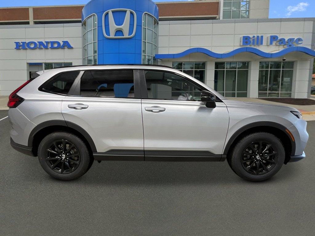 2027 Honda CR-V Hybrid Sport-L