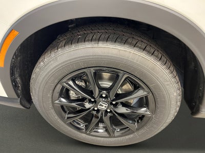 2027 Honda CR-V Hybrid Sport-L