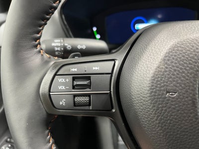 2027 Honda CR-V Hybrid Sport-L