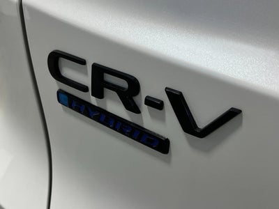 2027 Honda CR-V Hybrid Sport-L