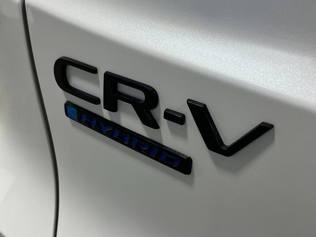 2027 Honda CR-V Hybrid Sport-L