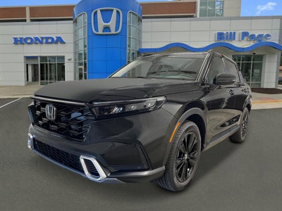 2027 Honda CR-V Hybrid Sport Touring