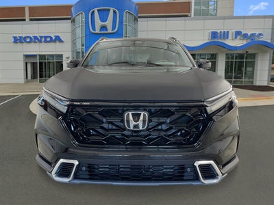 2027 Honda CR-V Hybrid Sport Touring