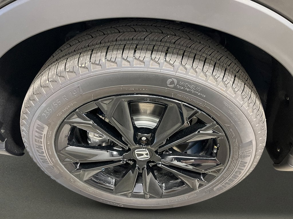 2027 Honda CR-V Hybrid Sport Touring