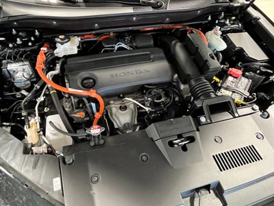 2027 Honda CR-V Hybrid Sport Touring