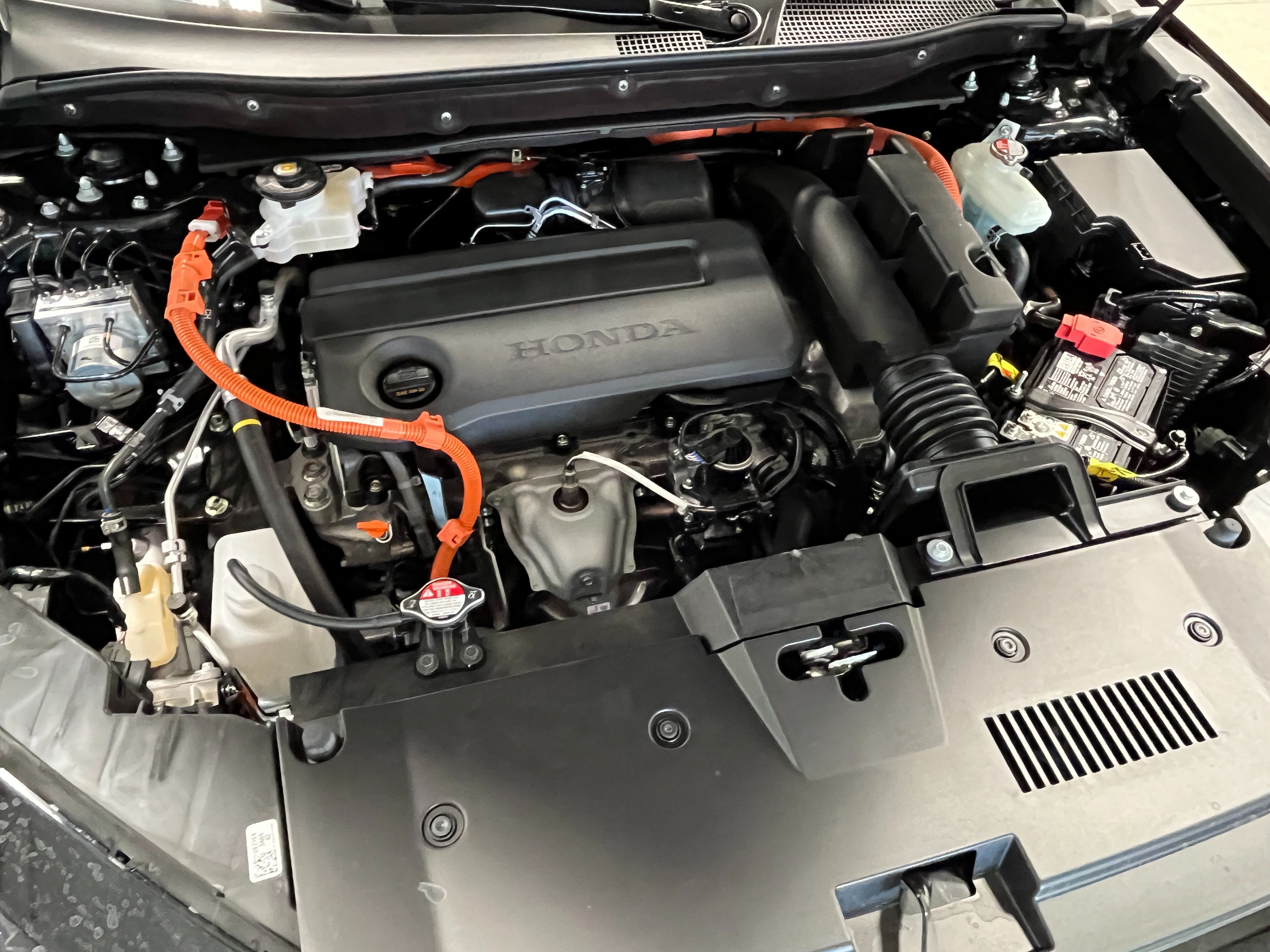 2027 Honda CR-V Hybrid Sport Touring