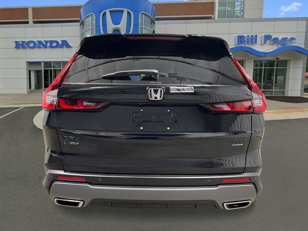 2027 Honda CR-V Hybrid Sport Touring