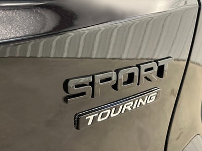 2027 Honda CR-V Hybrid Sport Touring