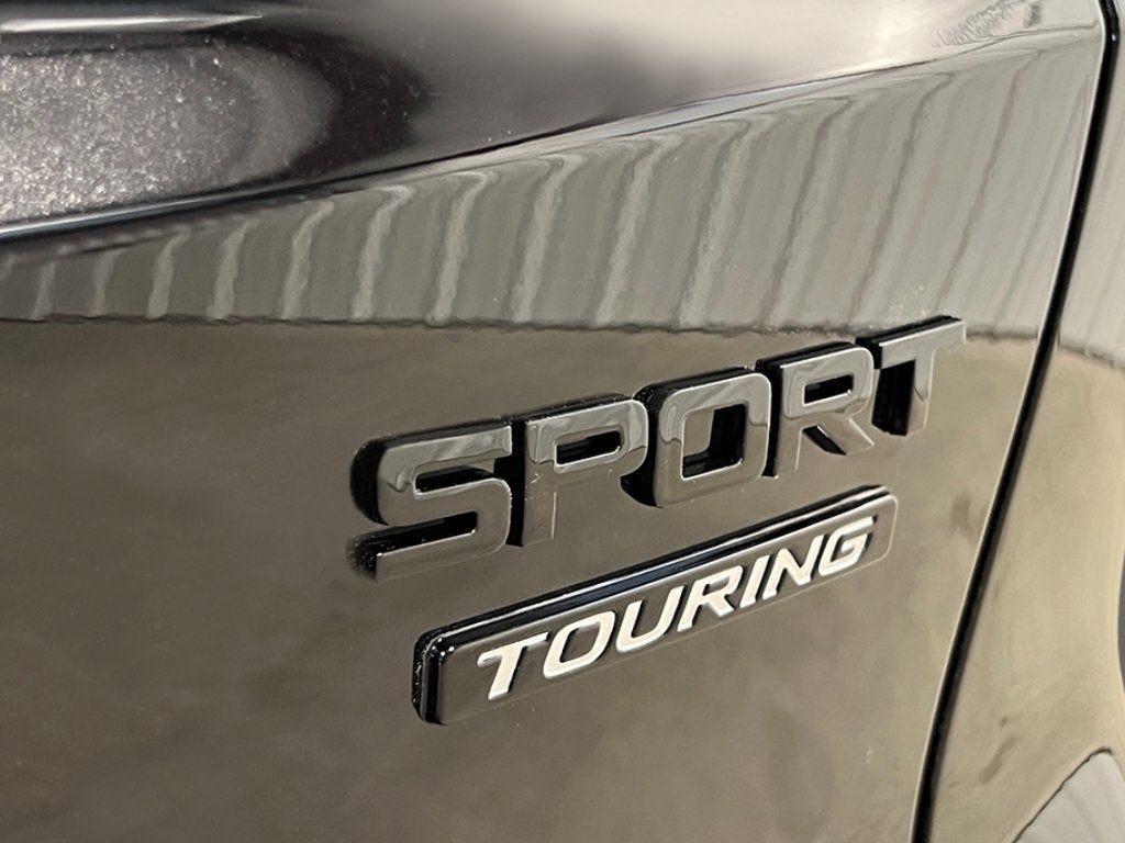 2027 Honda CR-V Hybrid Sport Touring