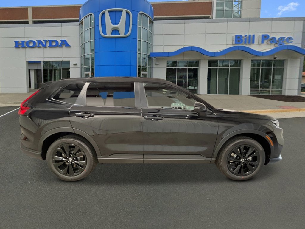 2027 Honda CR-V Hybrid Sport Touring
