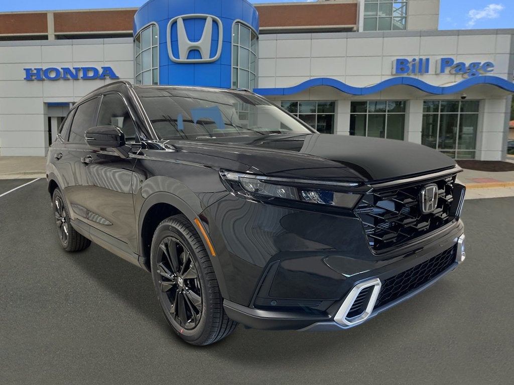 2027 Honda CR-V Hybrid Sport Touring