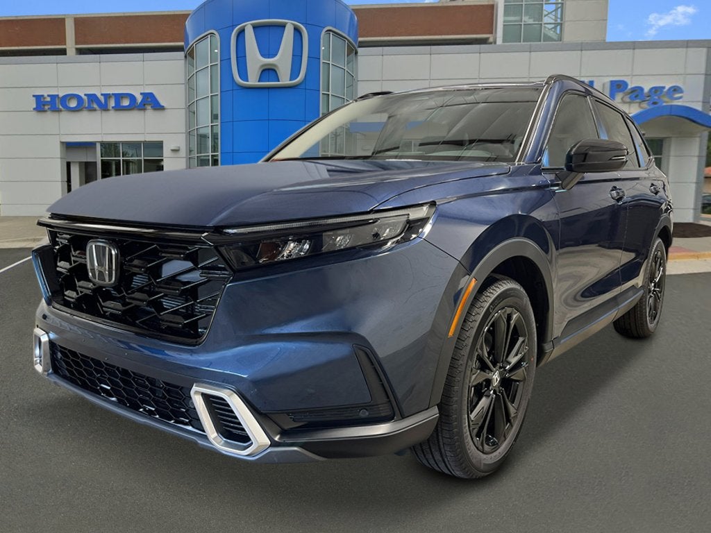 2027 Honda CR-V Hybrid Sport Touring