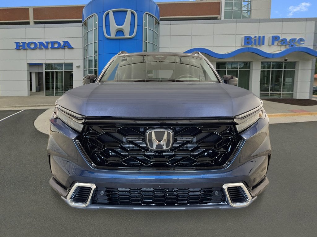 2027 Honda CR-V Hybrid Sport Touring