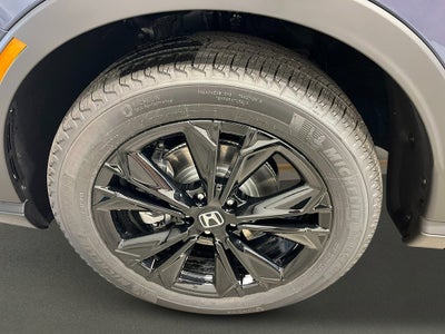 2027 Honda CR-V Hybrid Sport Touring