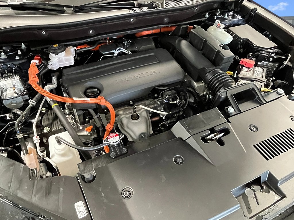 2027 Honda CR-V Hybrid Sport Touring