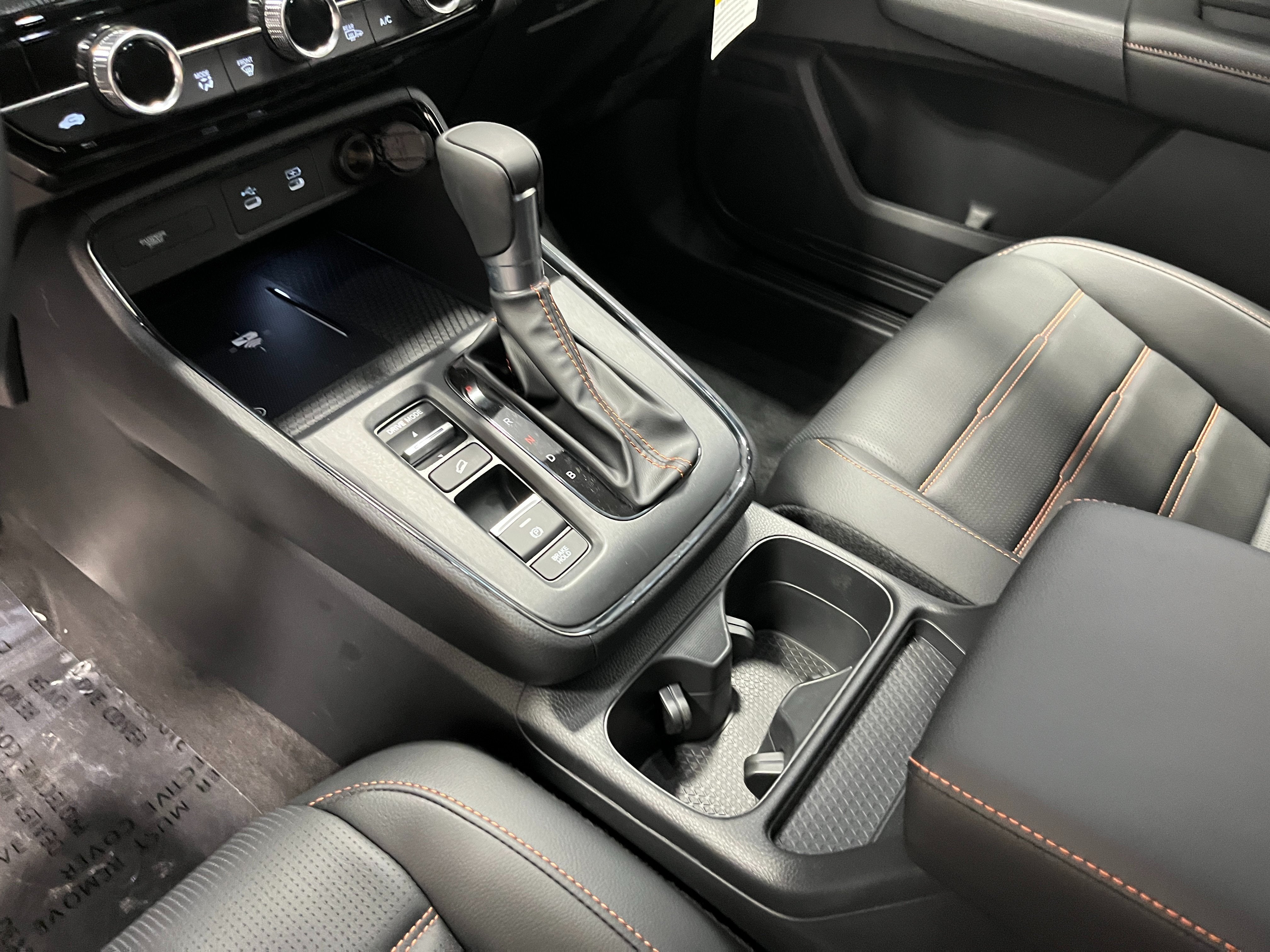 2027 Honda CR-V Hybrid Sport Touring