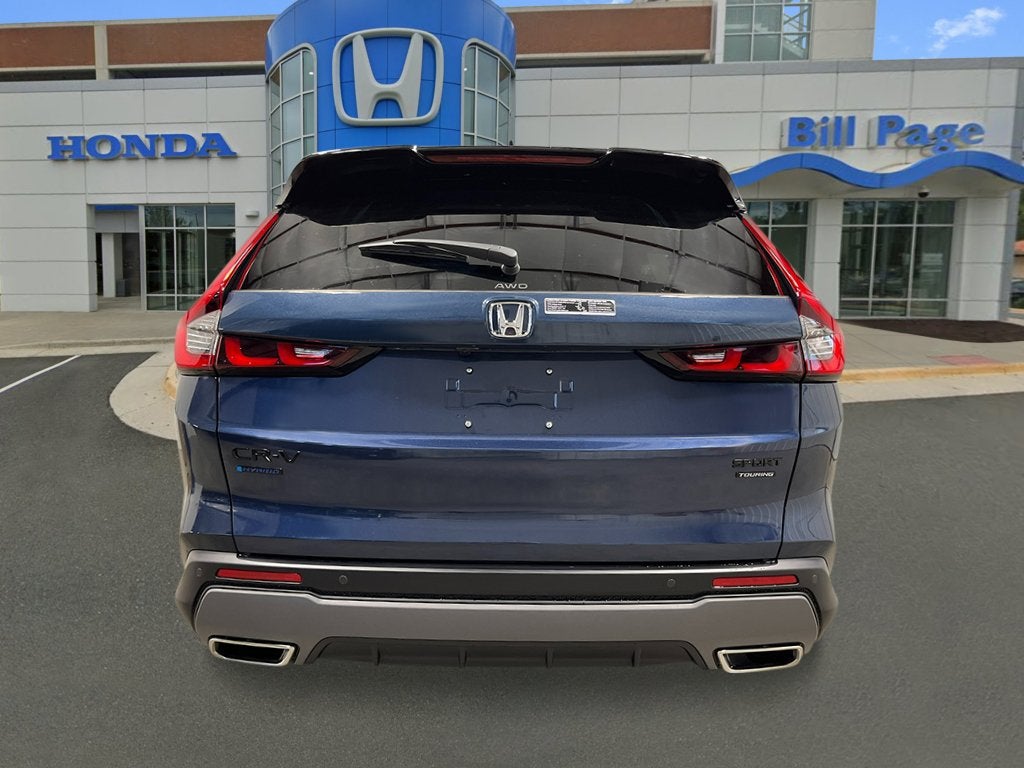 2027 Honda CR-V Hybrid Sport Touring