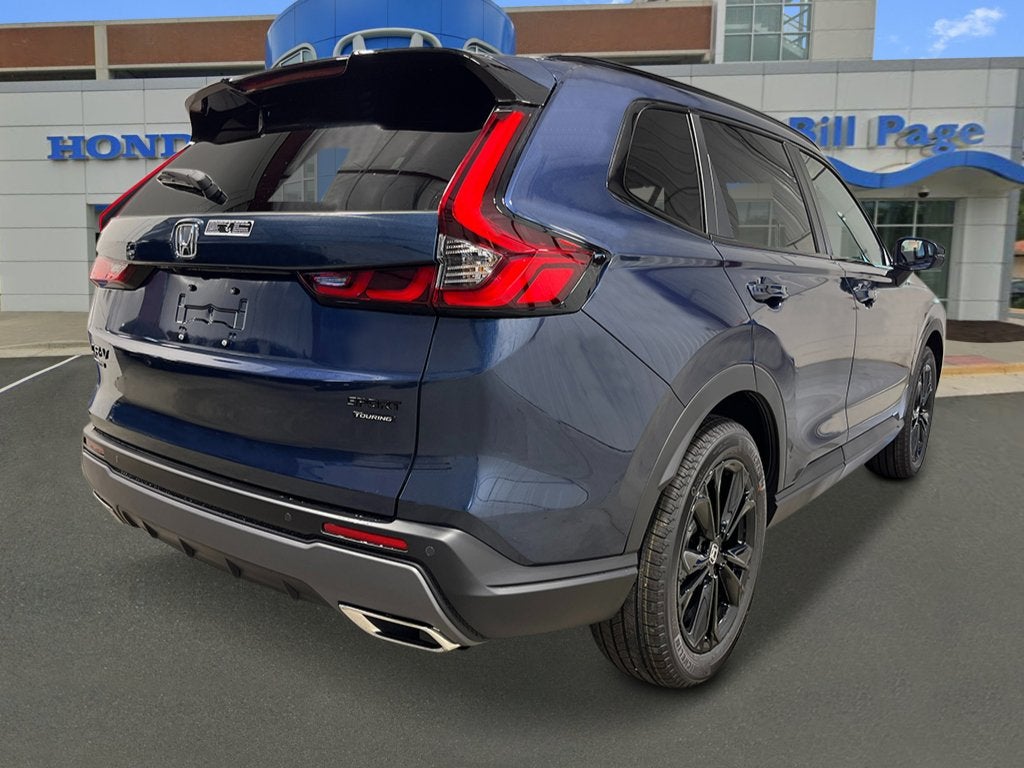 2027 Honda CR-V Hybrid Sport Touring