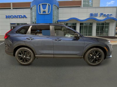 2027 Honda CR-V Hybrid Sport Touring