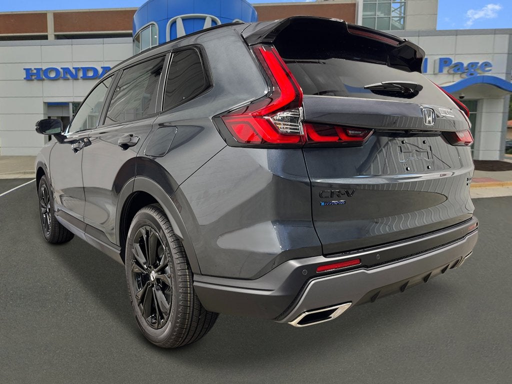2027 Honda CR-V Hybrid Sport Touring