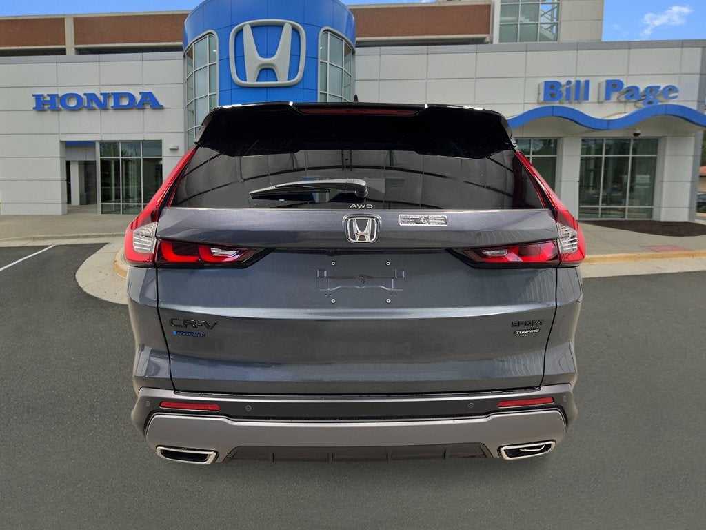 2027 Honda CR-V Hybrid Sport Touring