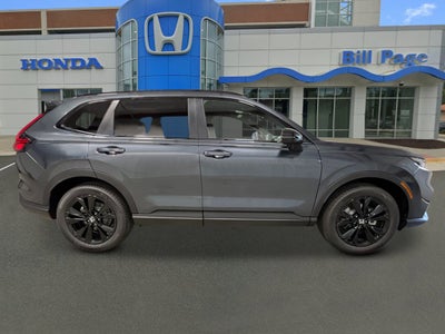 2027 Honda CR-V Hybrid Sport Touring