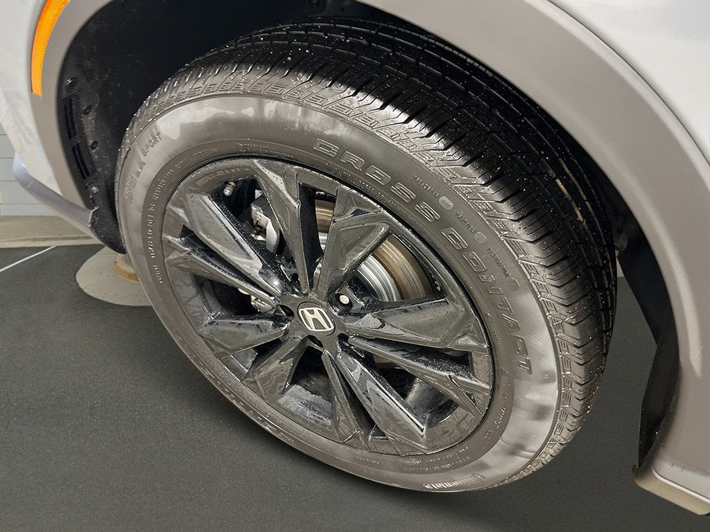 2027 Honda CR-V Hybrid Sport Touring