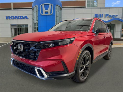 2027 Honda CR-V Hybrid Sport Touring