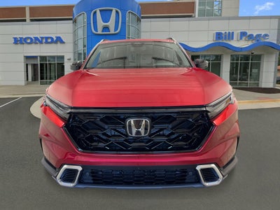 2027 Honda CR-V Hybrid Sport Touring
