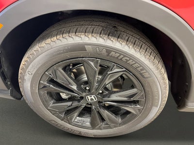 2027 Honda CR-V Hybrid Sport Touring