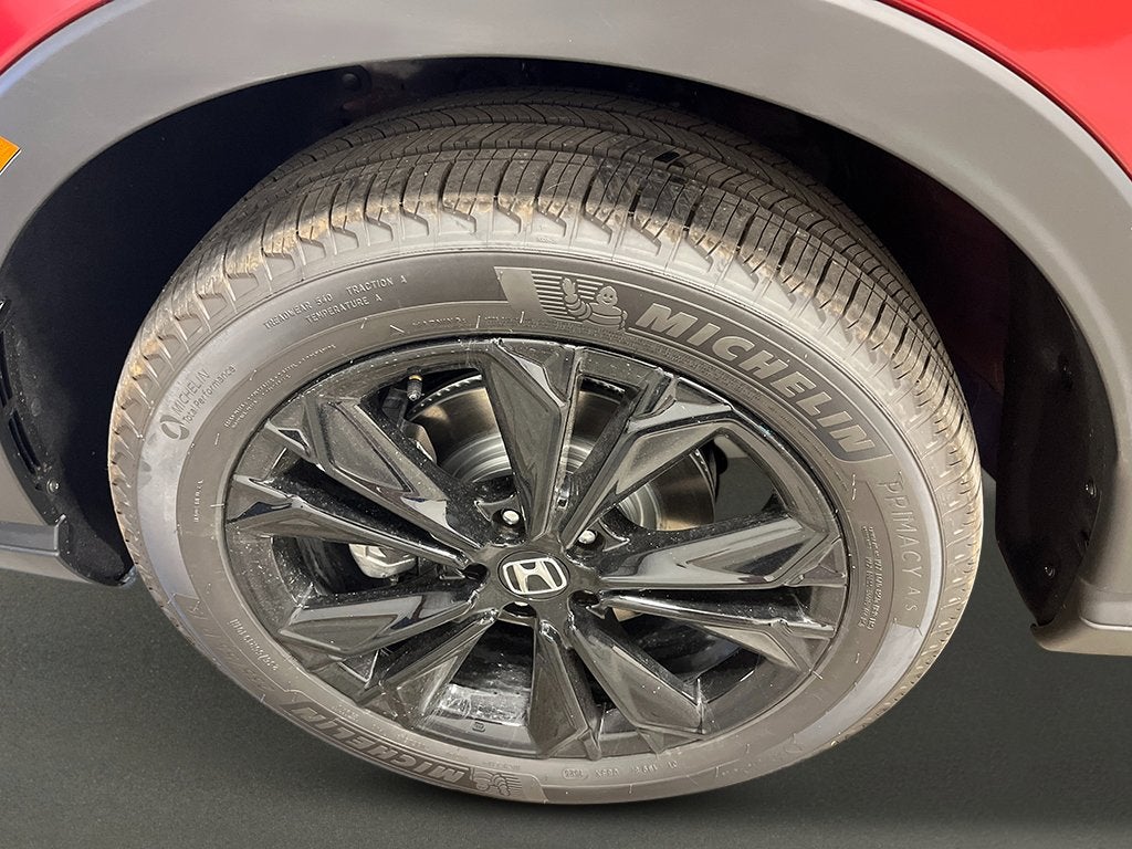 2027 Honda CR-V Hybrid Sport Touring