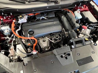 2027 Honda CR-V Hybrid Sport Touring