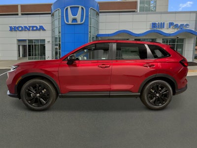 2027 Honda CR-V Hybrid Sport Touring