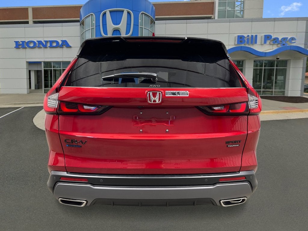 2027 Honda CR-V Hybrid Sport Touring