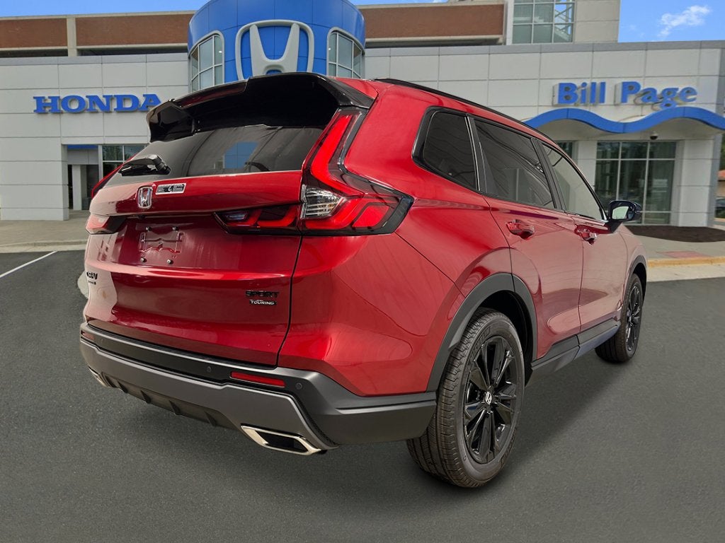 2027 Honda CR-V Hybrid Sport Touring