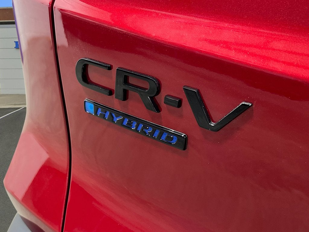 2027 Honda CR-V Hybrid Sport Touring