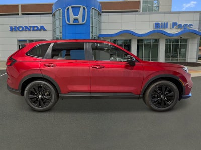 2027 Honda CR-V Hybrid Sport Touring