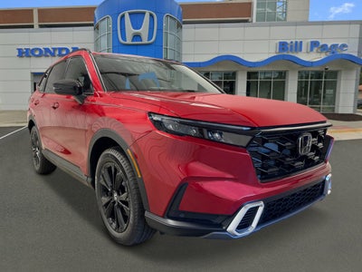 2027 Honda CR-V Hybrid Sport Touring