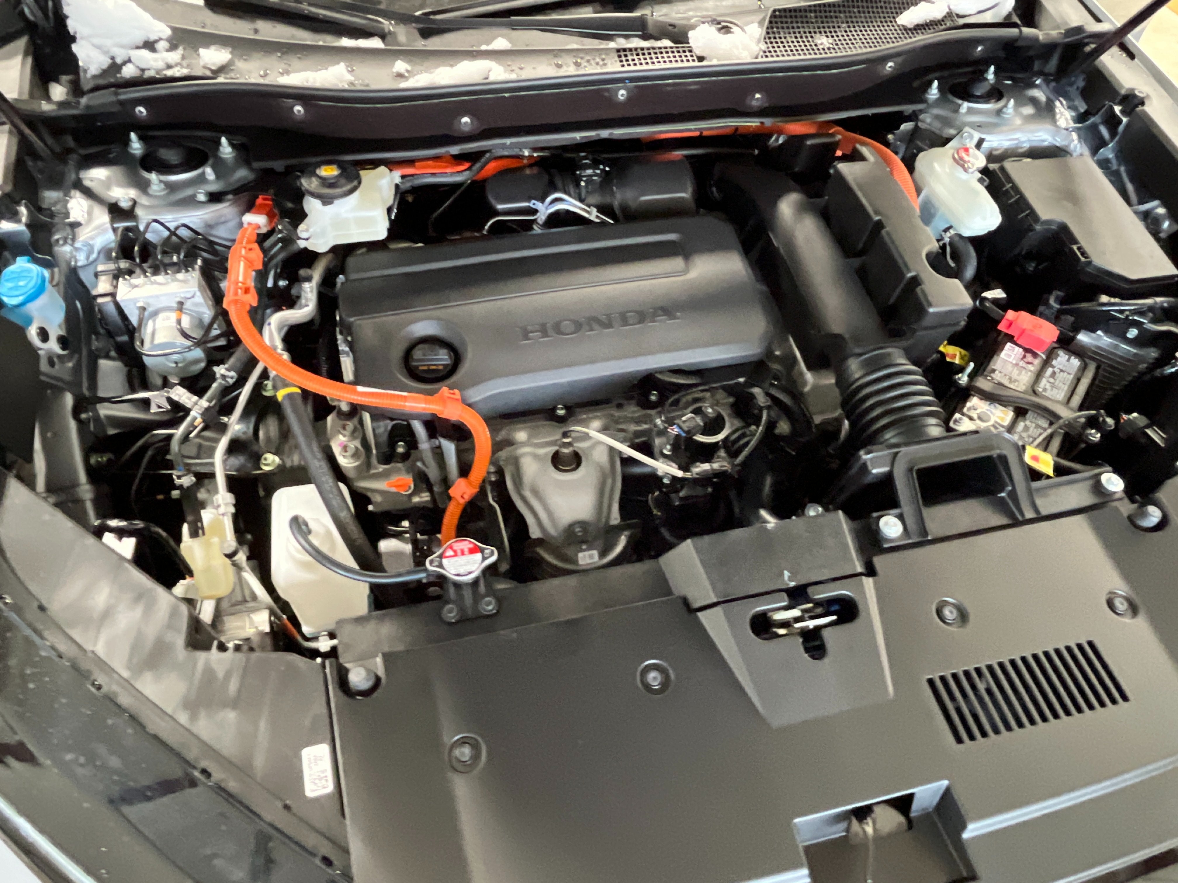 2027 Honda CR-V Hybrid Sport Touring