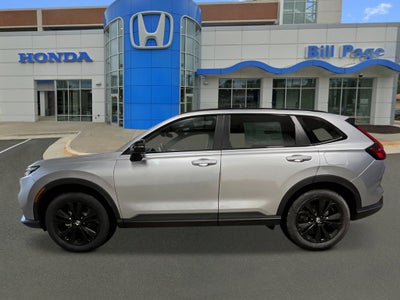 2027 Honda CR-V Hybrid Sport Touring
