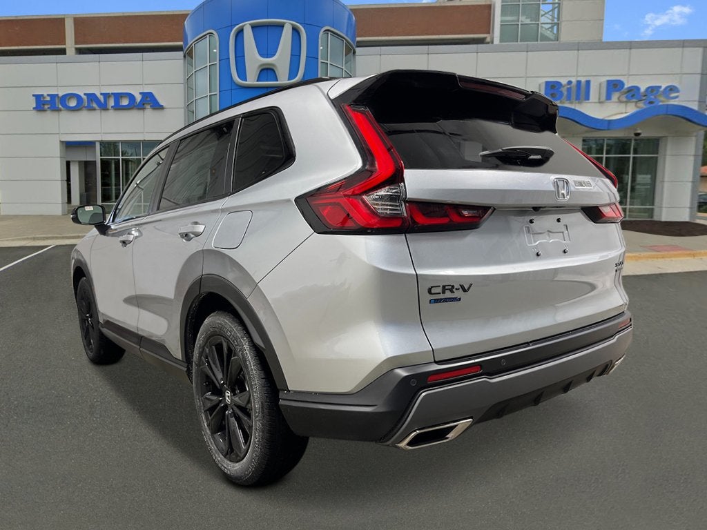 2027 Honda CR-V Hybrid Sport Touring