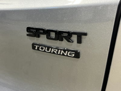 2027 Honda CR-V Hybrid Sport Touring