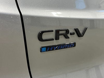 2027 Honda CR-V Hybrid Sport Touring