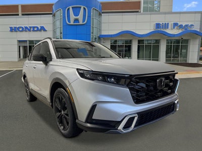2027 Honda CR-V Hybrid Sport Touring