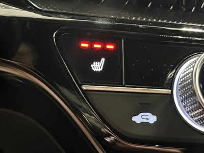 2027 Honda CR-V Hybrid Sport Touring