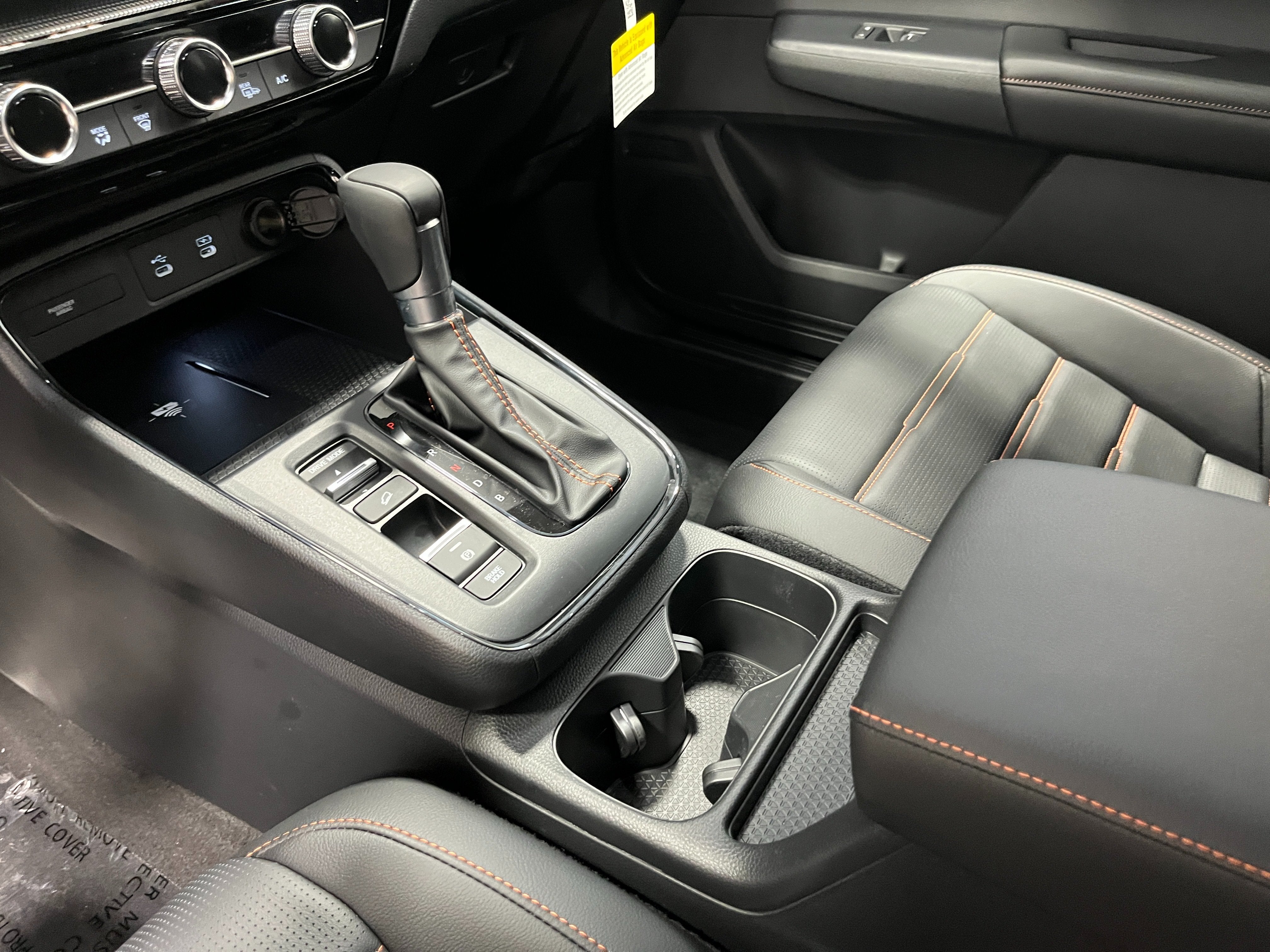 2027 Honda CR-V Hybrid Sport Touring