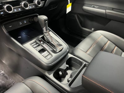 2027 Honda CR-V Hybrid Sport Touring