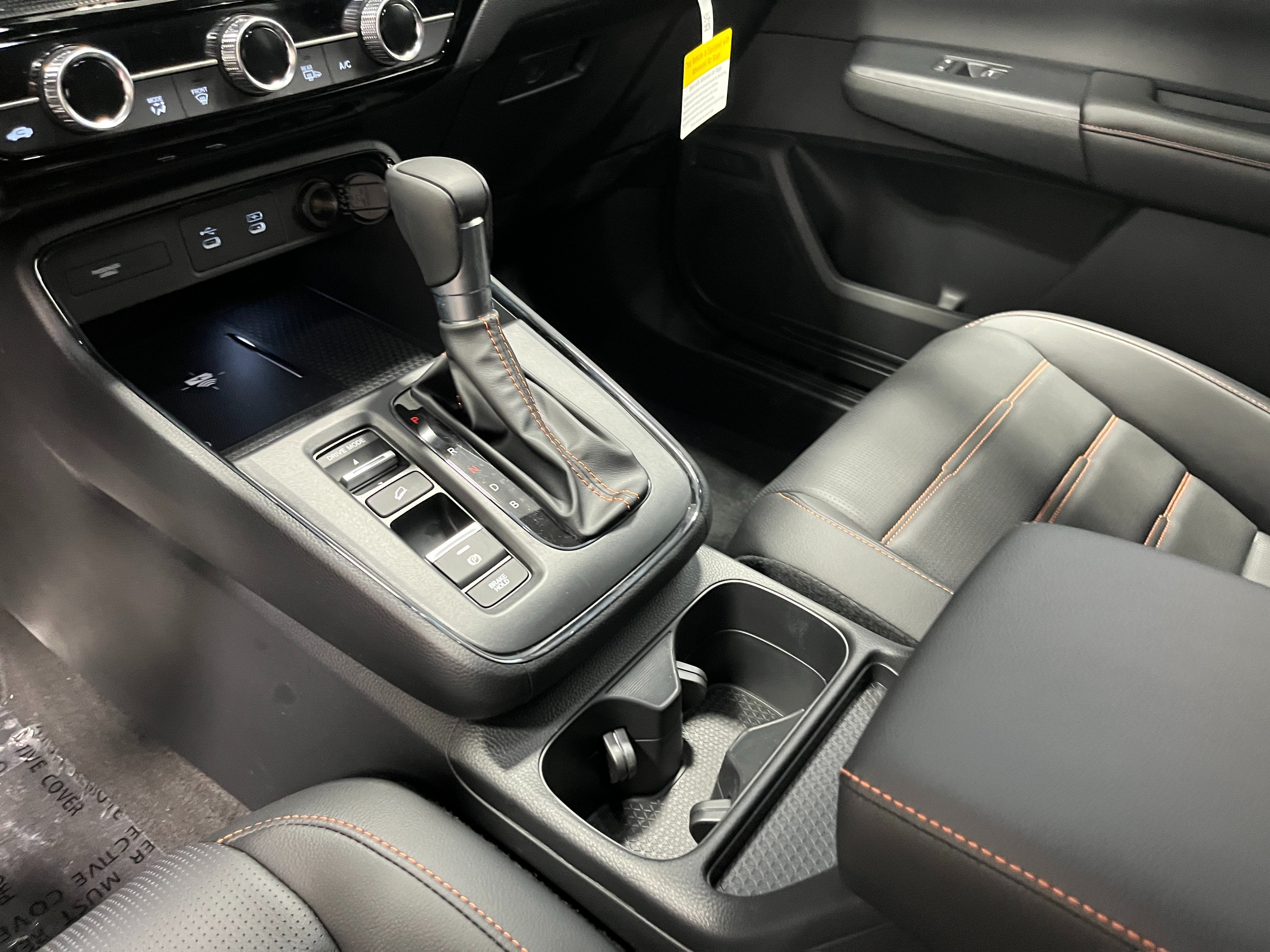 2027 Honda CR-V Hybrid Sport Touring