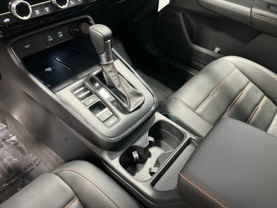 2027 Honda CR-V Hybrid Sport Touring