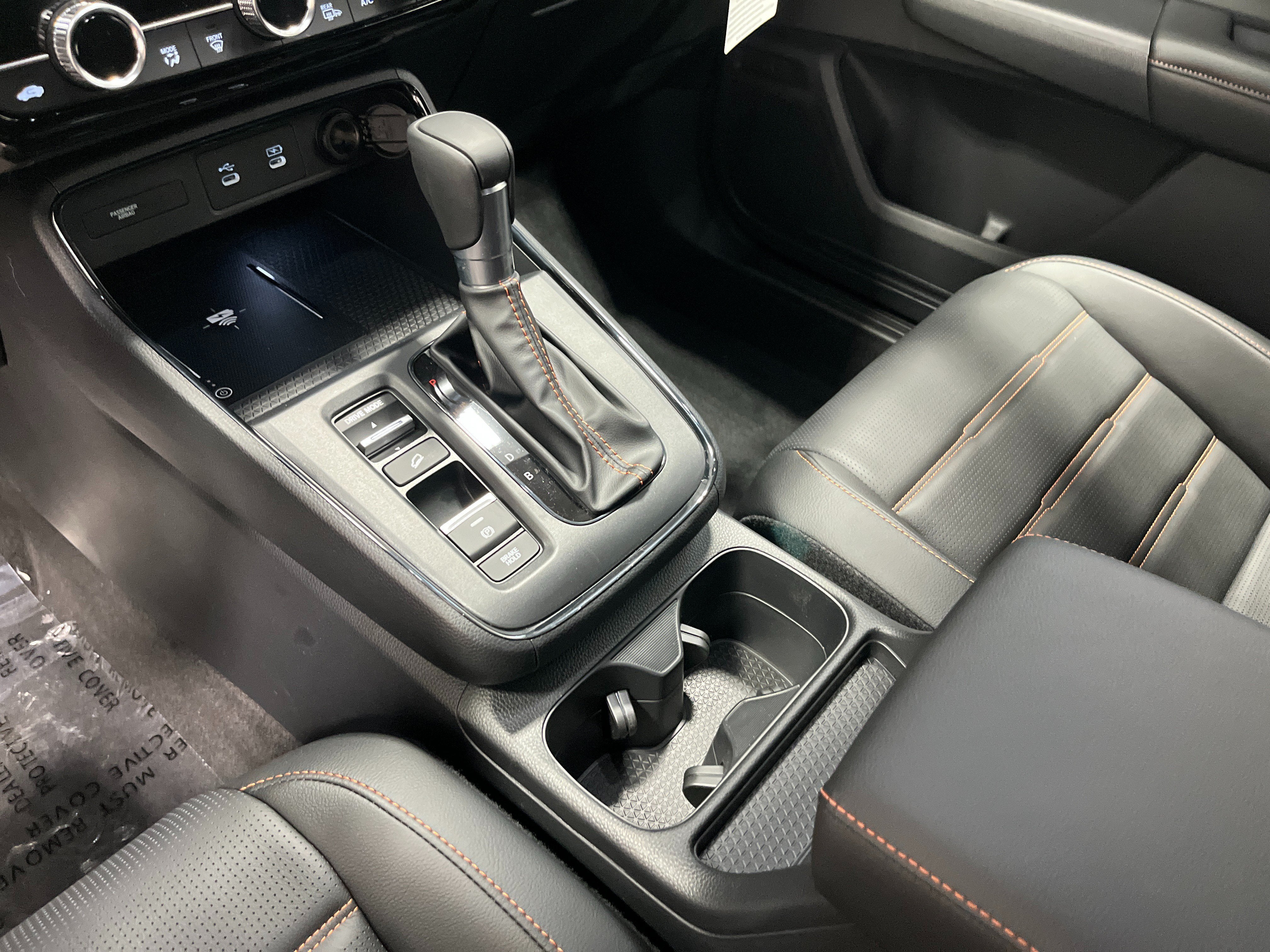 2027 Honda CR-V Hybrid Sport Touring